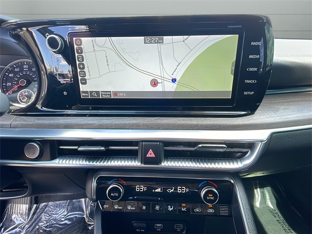 2022 Kia K5 EX photo 31