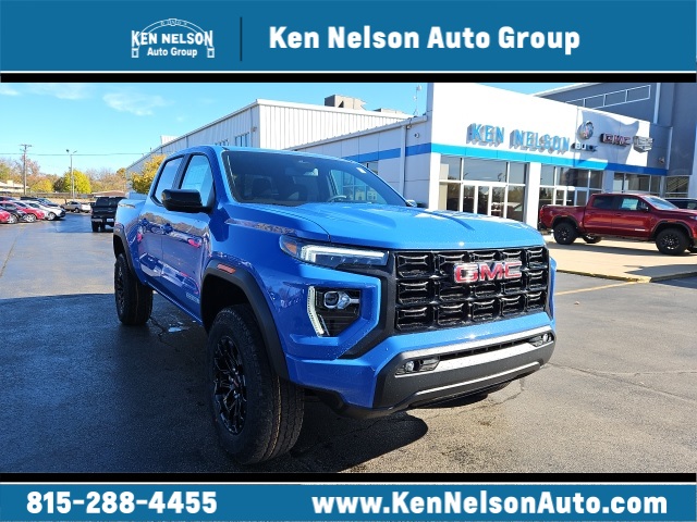 2026 GMC Canyon Elevation's photo
