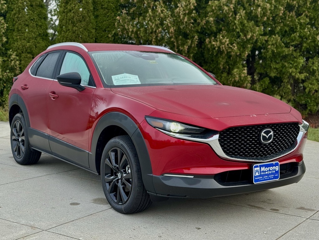 2025 Mazda CX-30 Select Sport's photo