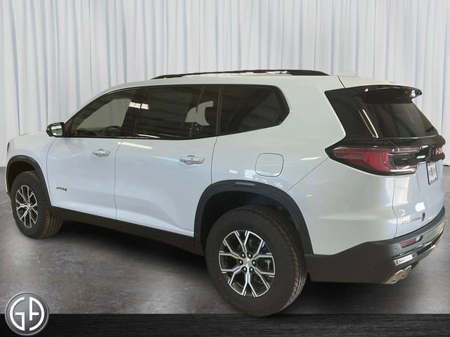 2026 Gmc Acadia AT4 photo 6