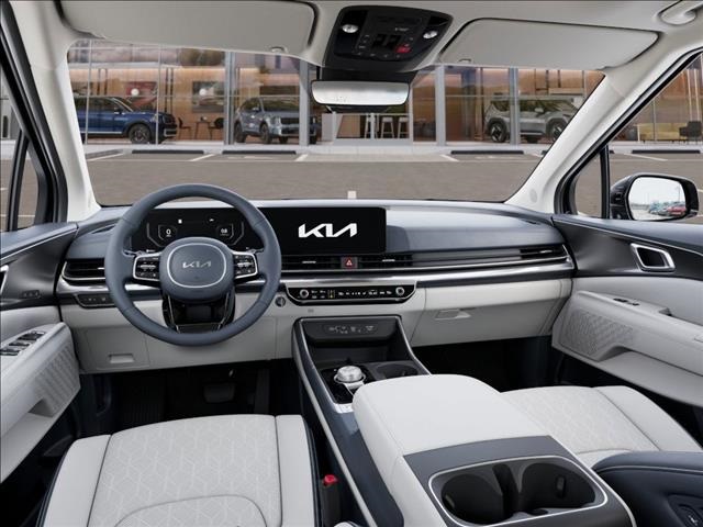 2025 Kia Carnival SX photo 14