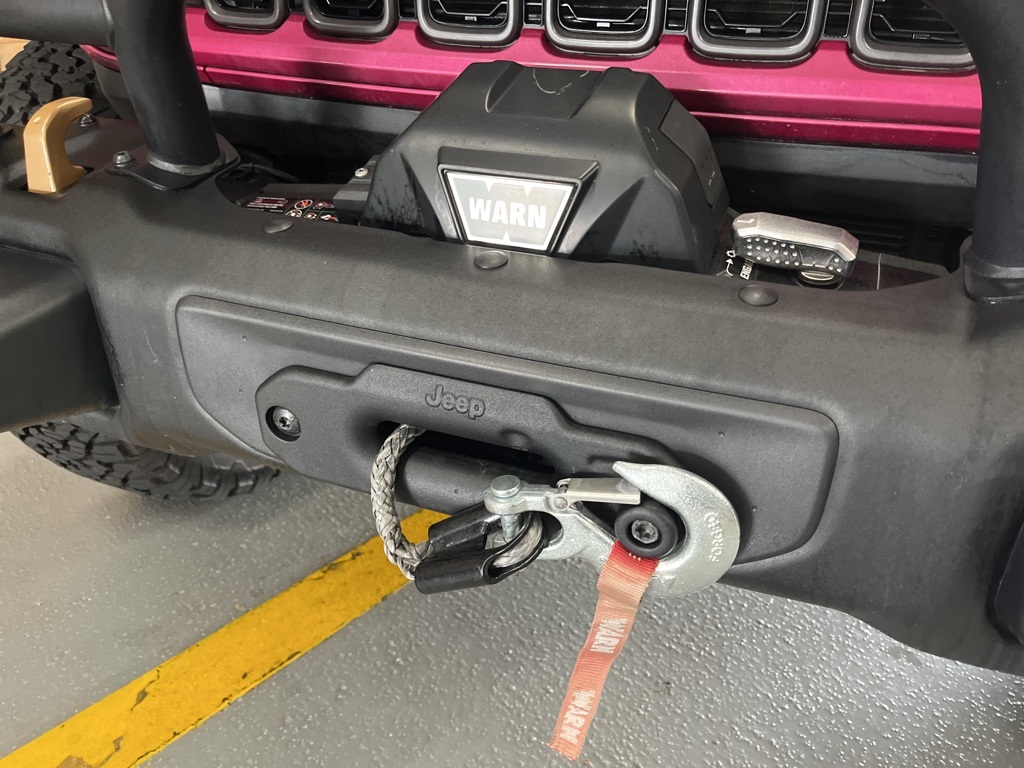 2024 Jeep Wrangler Rubicon 392 photo 12