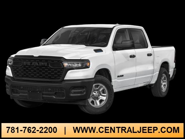 2025 RAM Ram 1500 Pickup Tradesman's photo