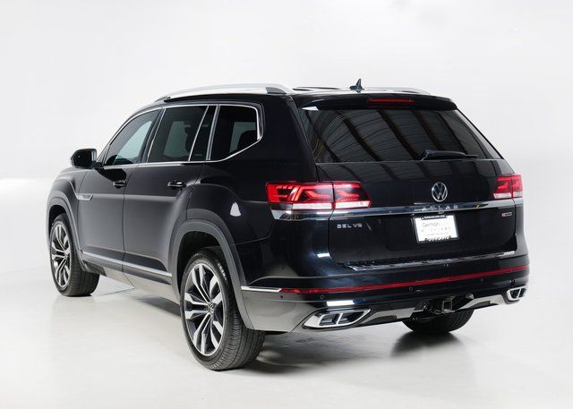 2021 Volkswagen Atlas V6 SEL Premium R-Line photo 32