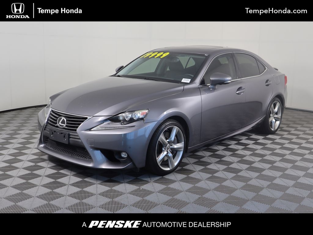 2016 Lexus IS 350