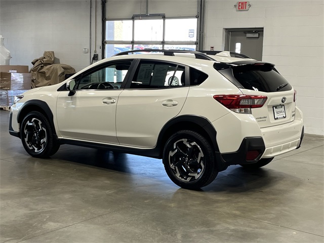2023 Subaru Crosstrek Limited photo 2