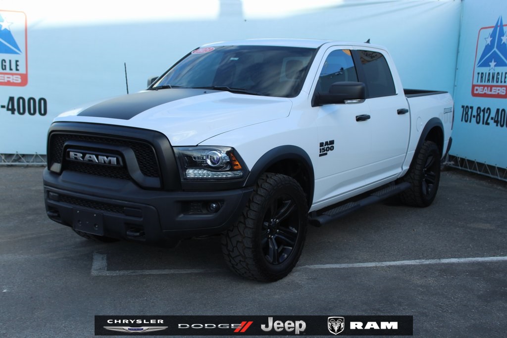 2023 RAM Ram 1500 Classic Warlock's photo
