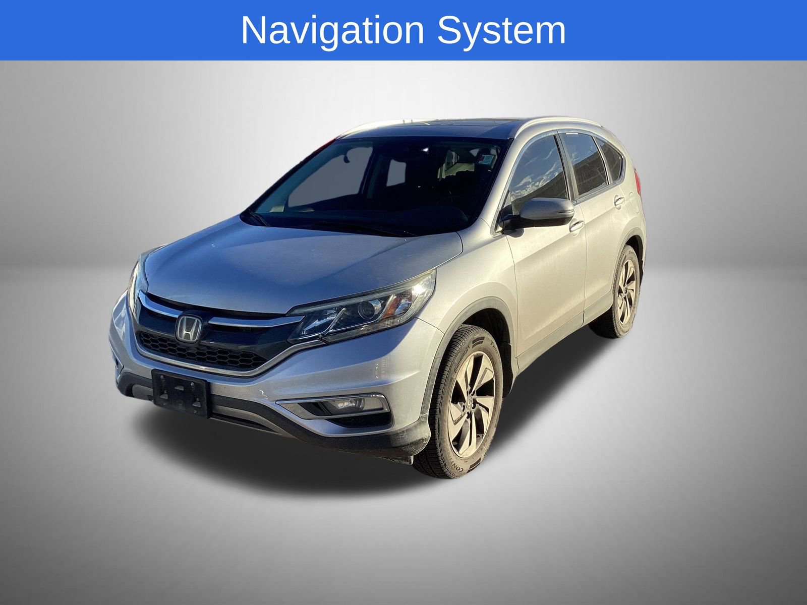 2015 Honda CR-V Touring