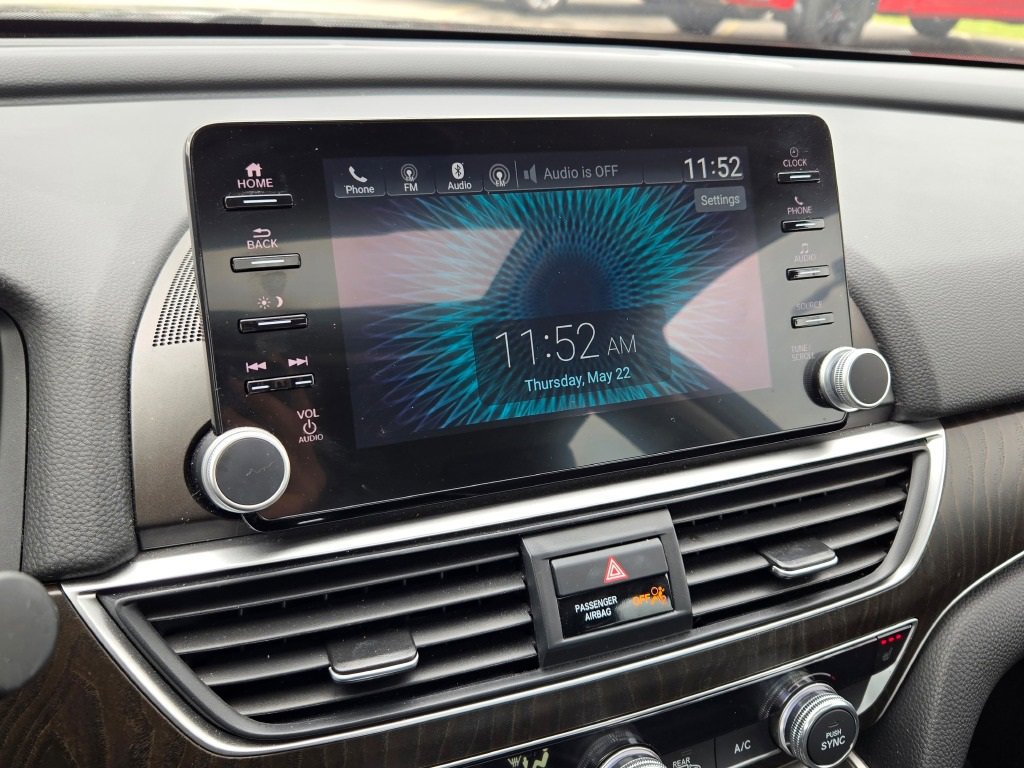 2022 Honda Accord EX-L photo 26