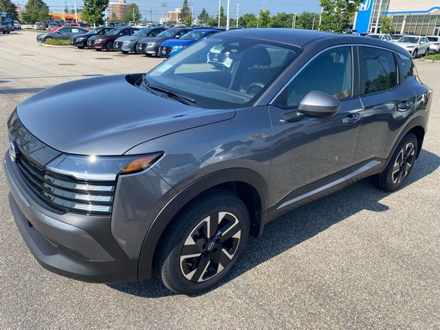 2025 Nissan Kicks SV photo 6