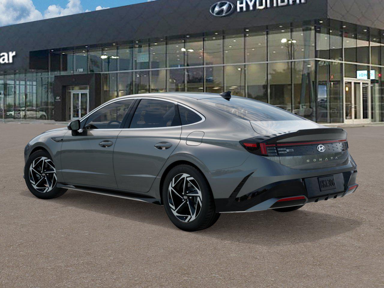 2026 Hyundai Sonata SEL Sport photo 4