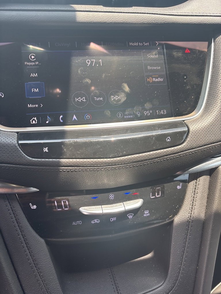 2025 Cadillac XT5 Premium Luxury photo 29