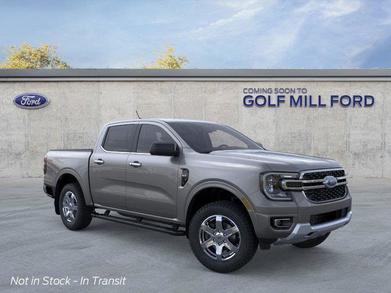 2025 FORD RANGER - Image 8