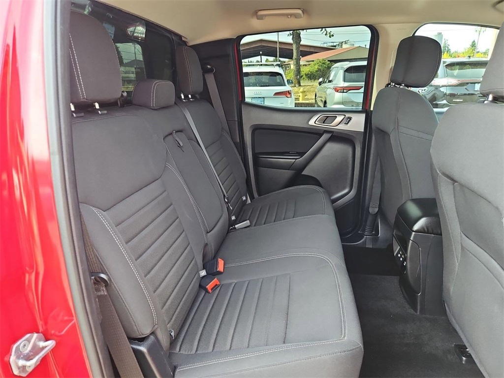 2020 Ford Ranger XLT photo 26