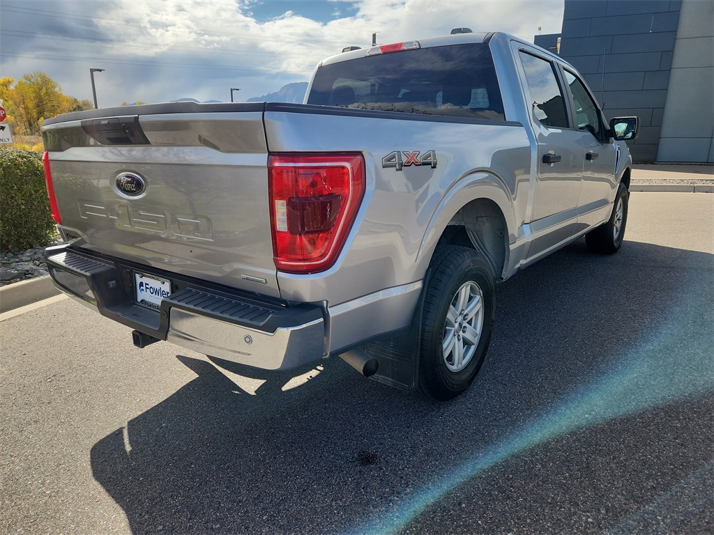 2022 Ford F-150 XLT photo 3