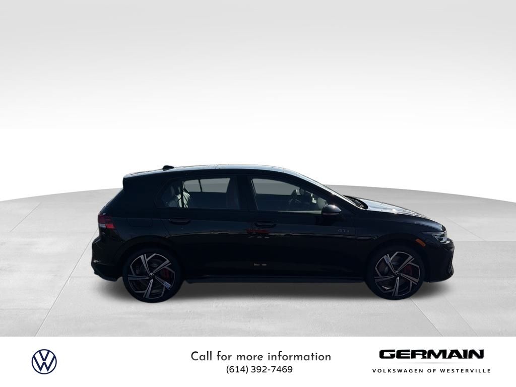 2026 Volkswagen Golf GTI SE photo 2
