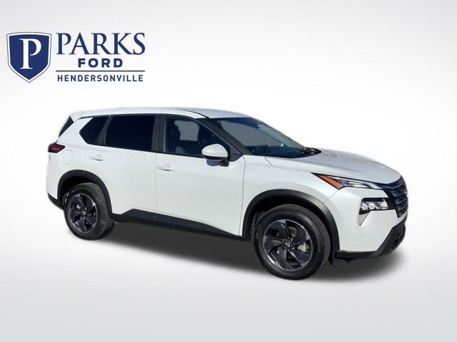 2024 Nissan Rogue SV's photo