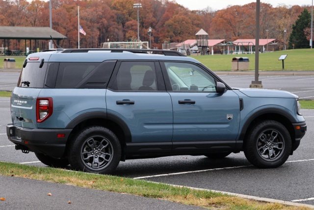 2022 Ford Bronco Sport Big Bend photo 4