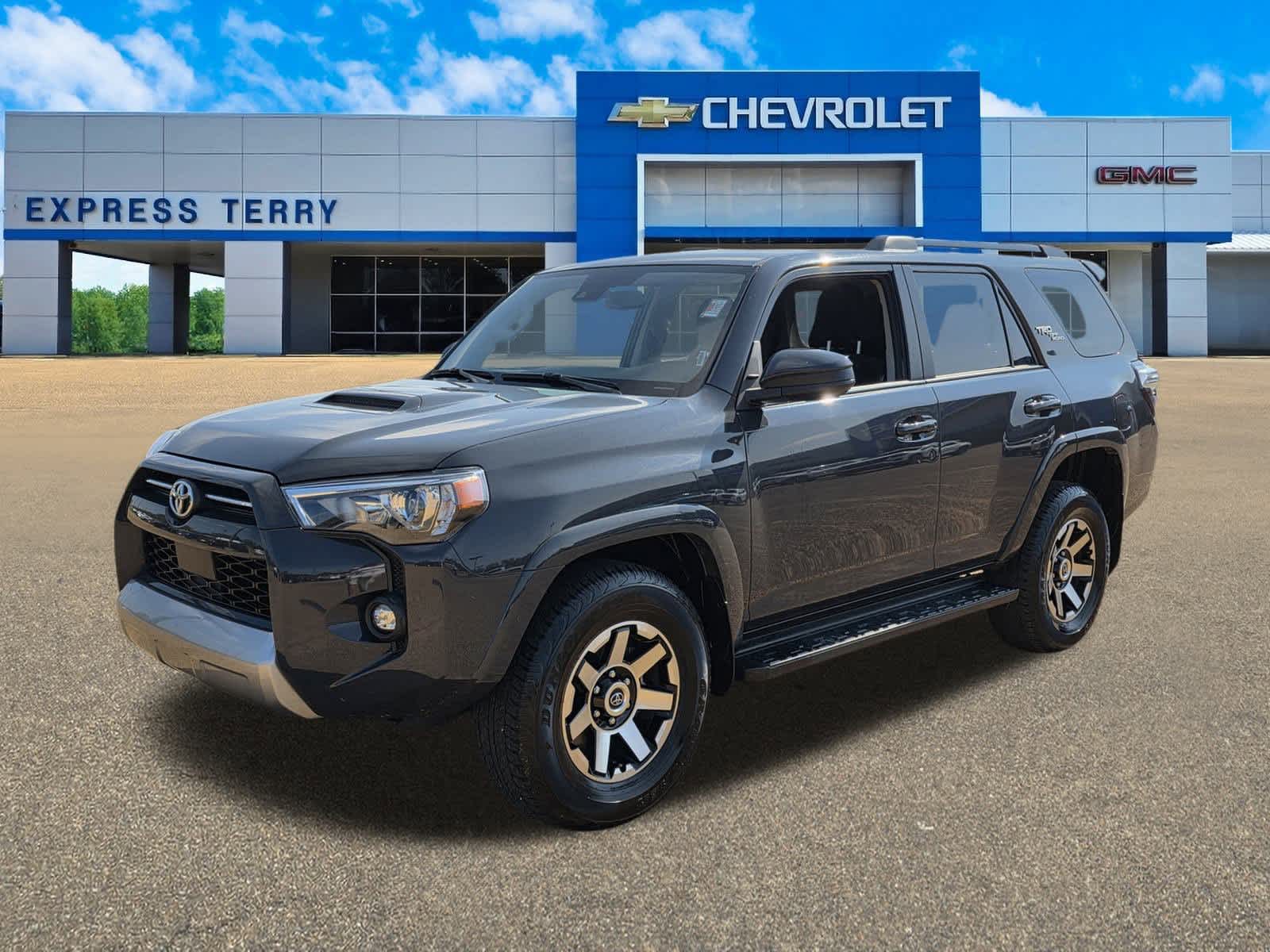 2024 Toyota 4Runner TRD photo 6