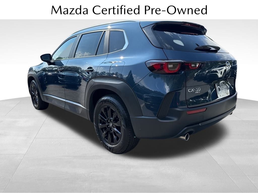 2025 Mazda CX-50 2.5 S Preferred photo 7