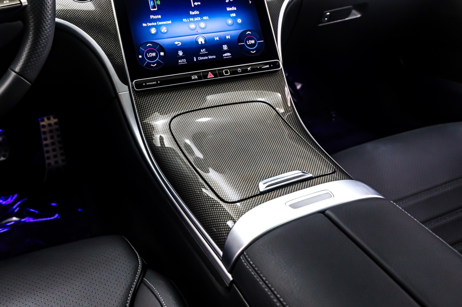 2023 Mercedes Benz C 300 Sedan photo 3