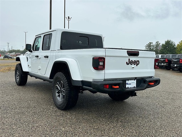 2025 Jeep Gladiator Mojave photo 7