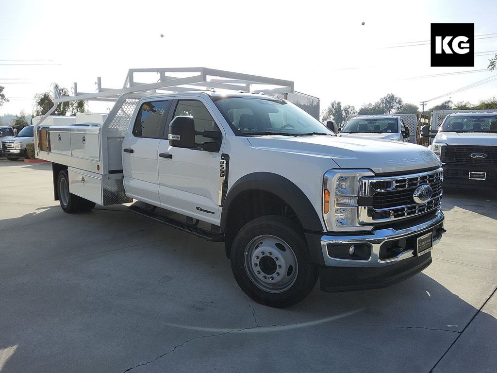 2026 Ford F-550 Super Duty Chassis Cab XL's photo