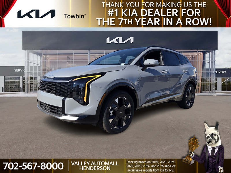 2026 Kia Sportage SX Prestige Hybrid's photo