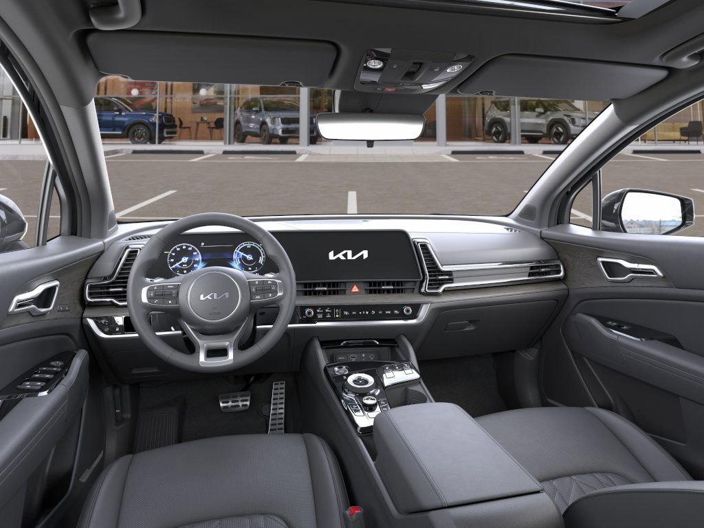 2025 Kia Sportage Plug-In Hybrid X-Line Prestige photo 14