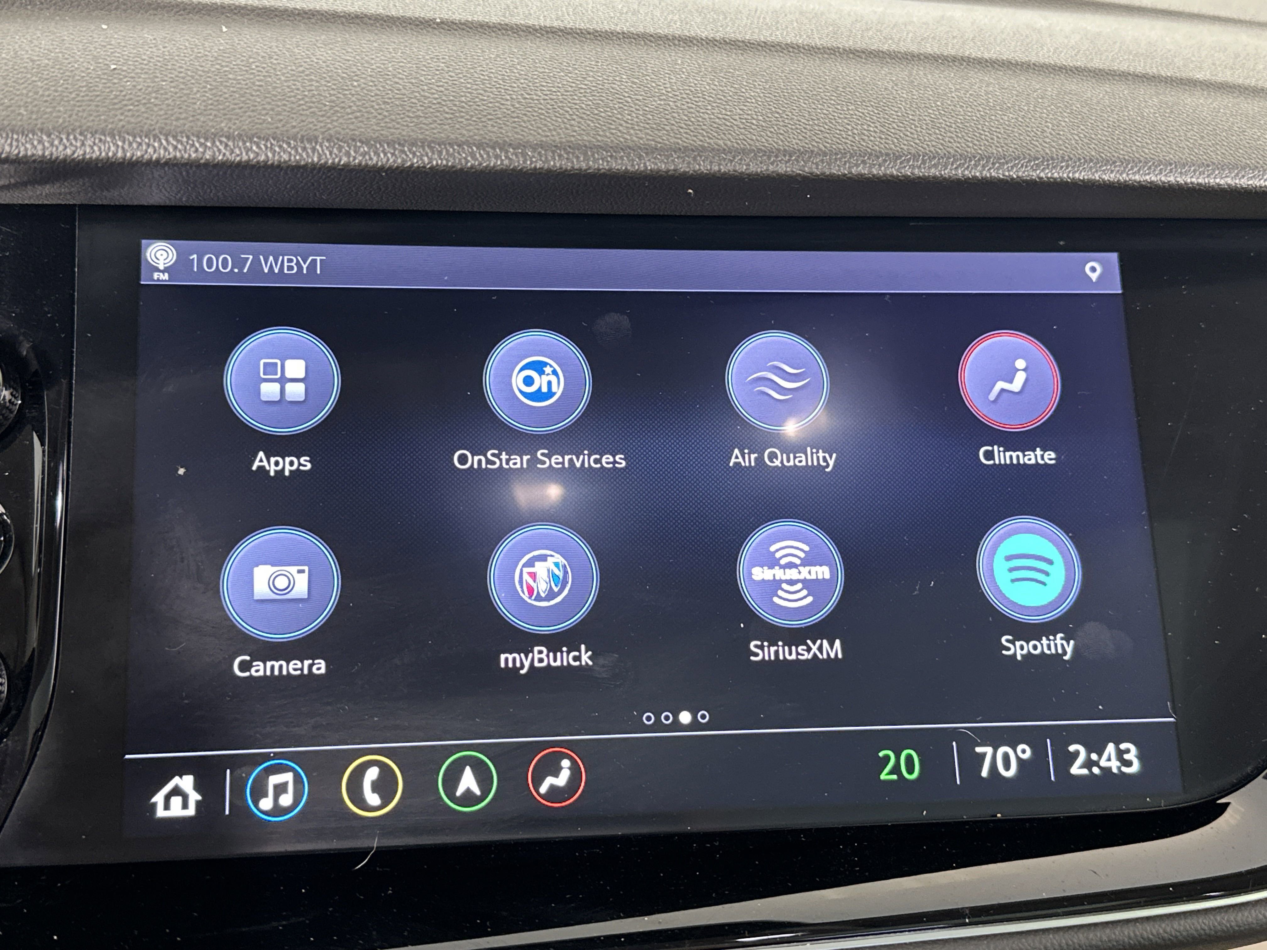 2021 Buick Envision Avenir photo 7
