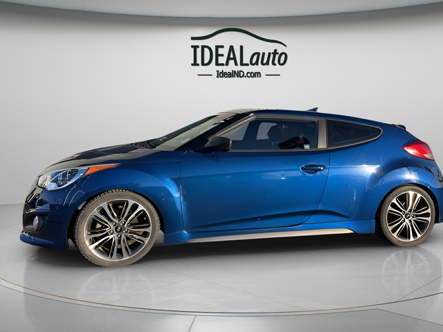 2016 Hyundai Veloster R-Spec's photo