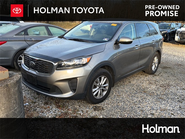 2019 Kia Sorento LX's photo