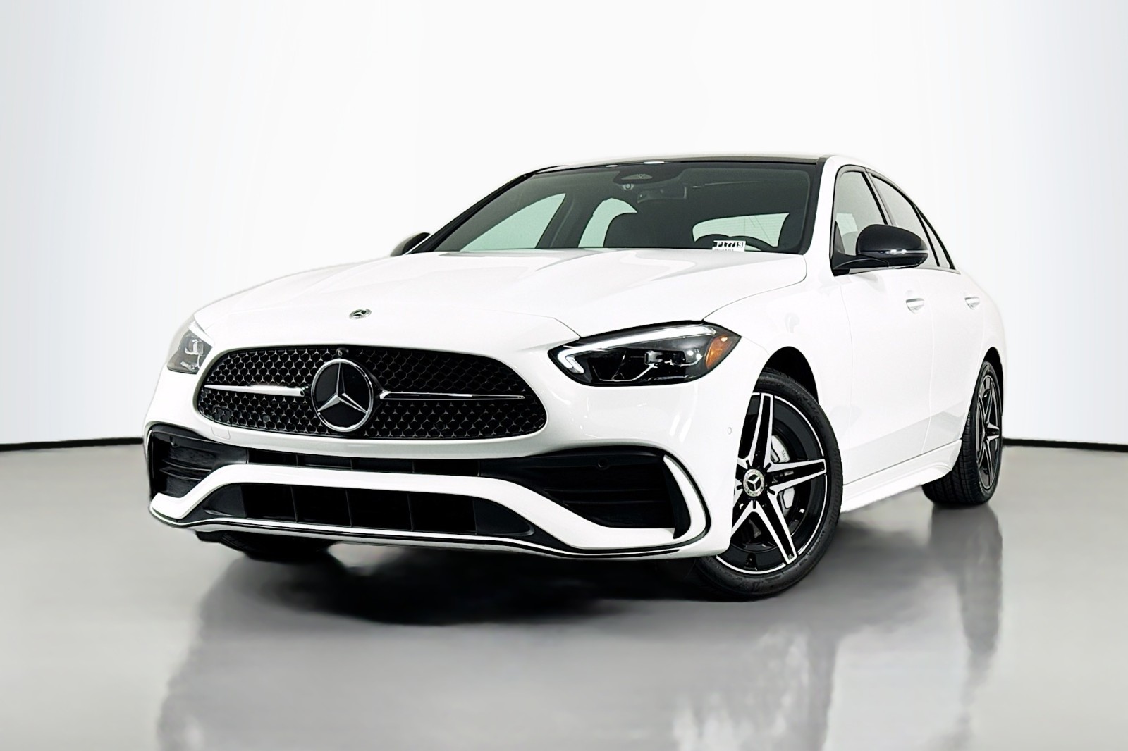 2023 Mercedes-Benz C-Class Sedan C 300's photo