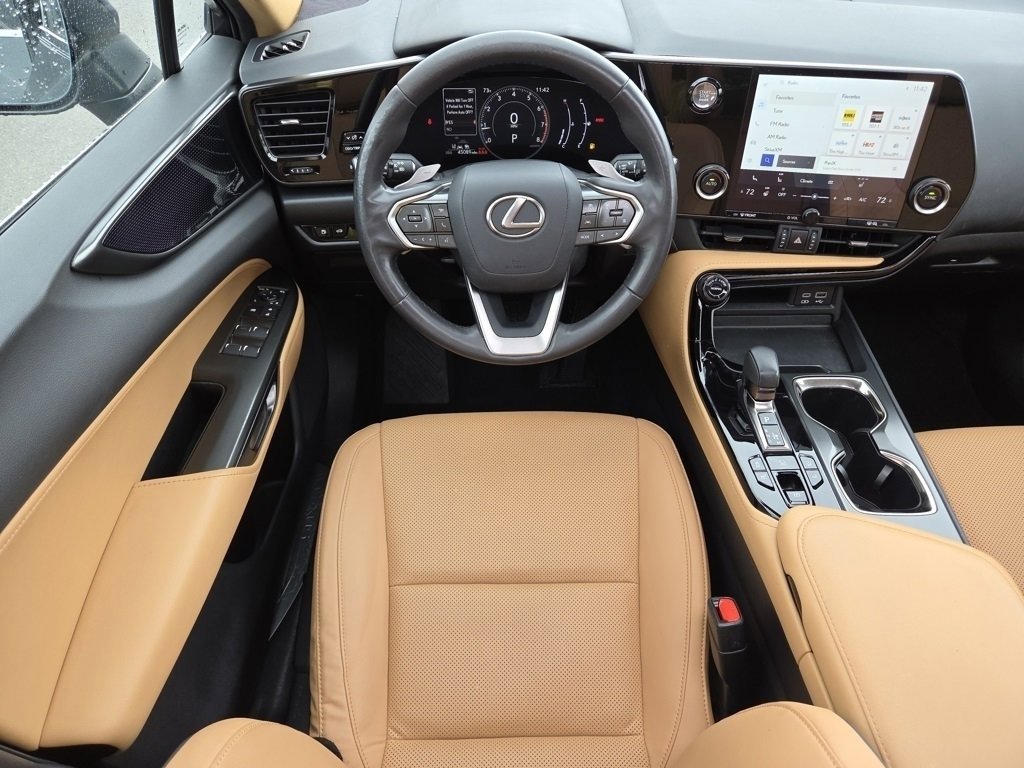 2022 Lexus NX 350 photo 4