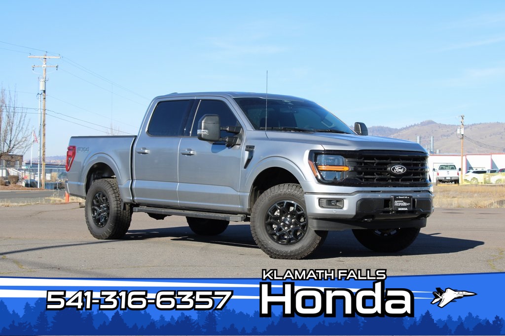 2025 Ford F-150 XLT's photo