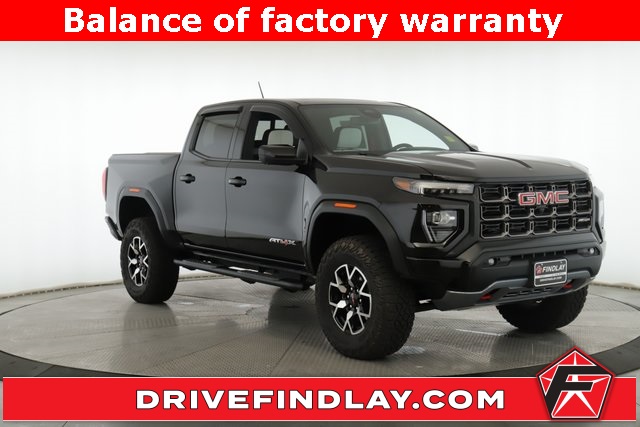 2025 GMC Canyon AT4's photo