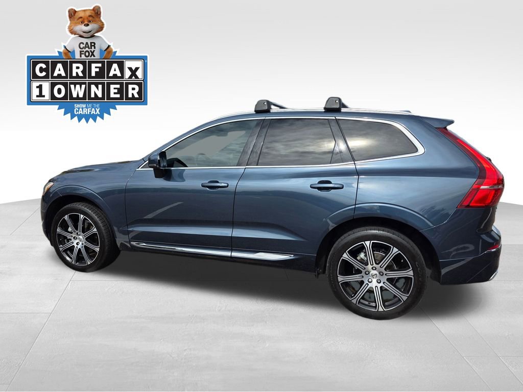 2021 Volvo XC60 Inscription photo 4