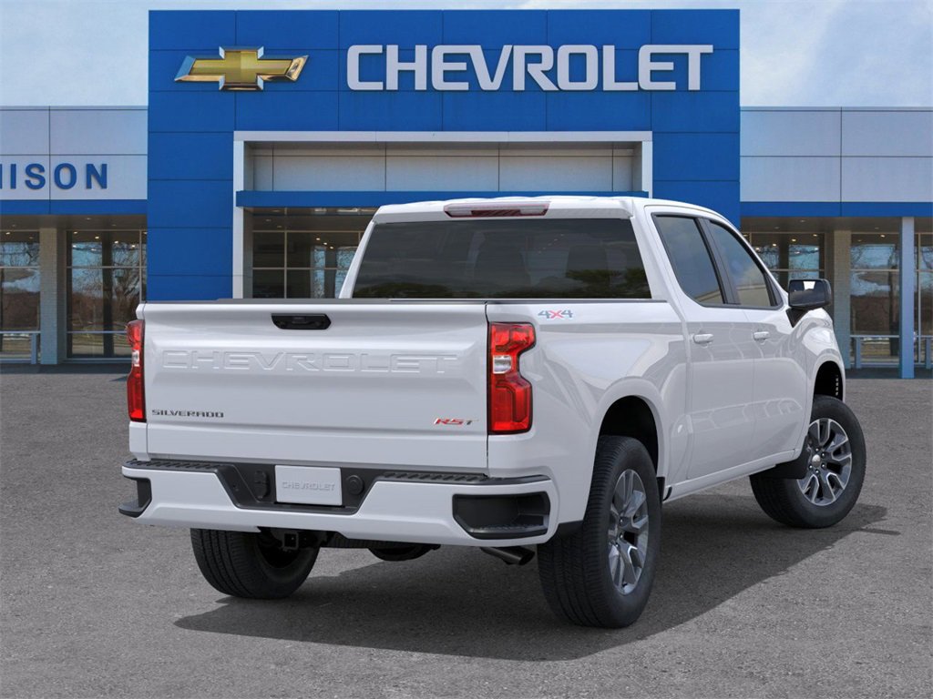 2026 Chevrolet Silverado 1500 RST photo 4