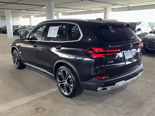 2025 Bmw X5 sDrive40i photo 5
