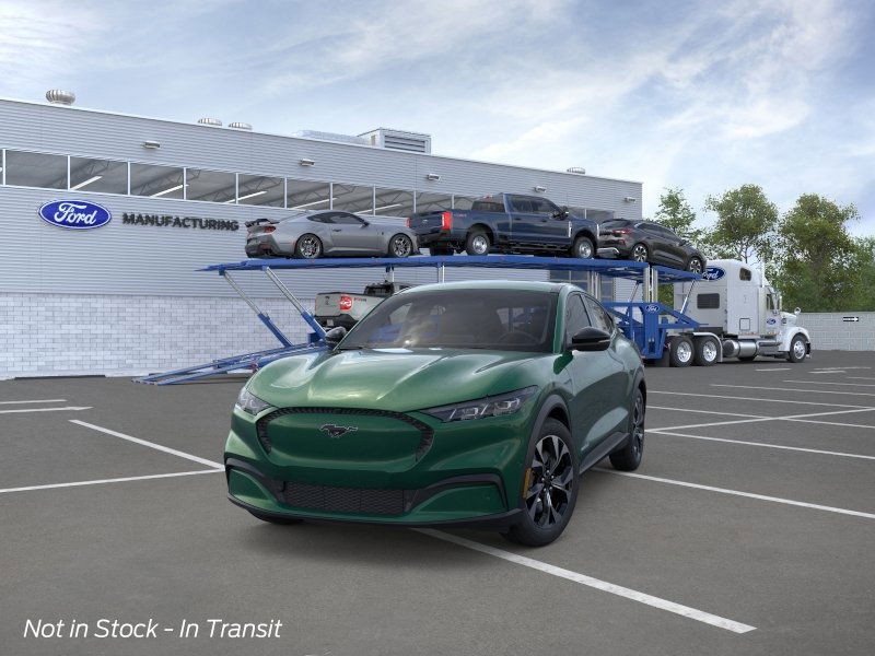 2025 Ford Mustang Mach-E Select photo 3