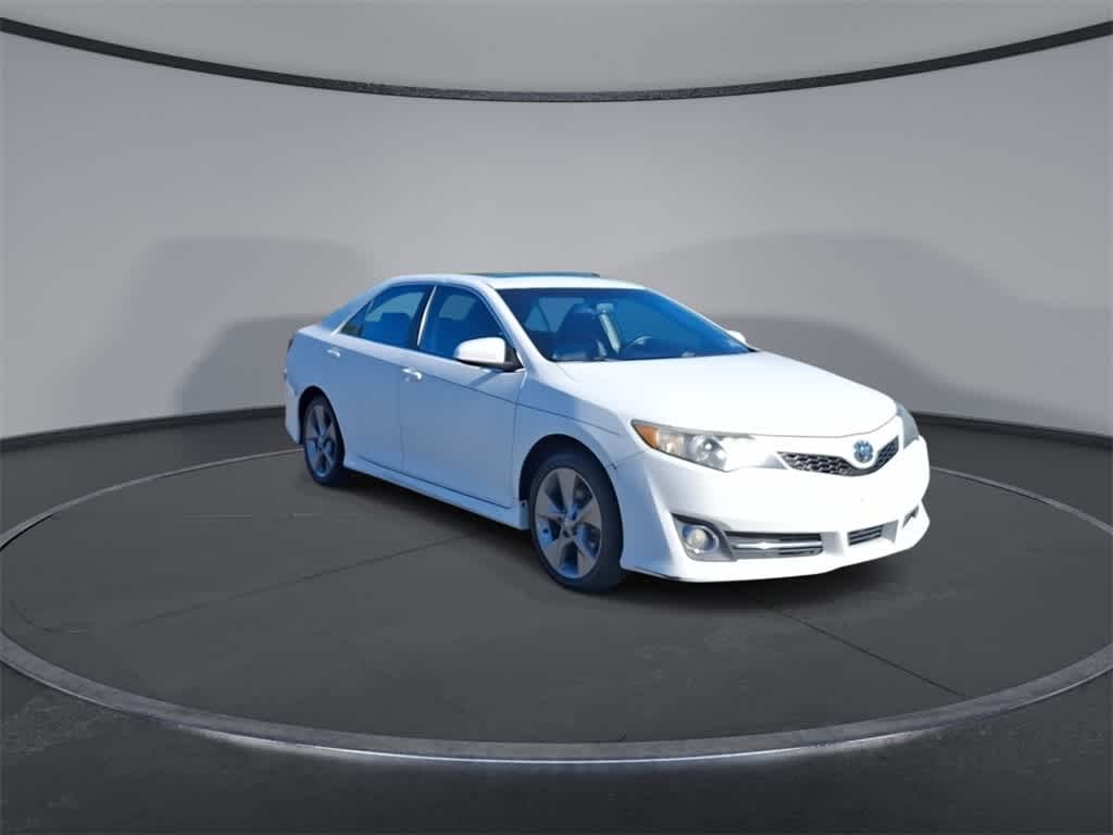 Used 2014 Toyota Camry SE with VIN 4T1BK1FK8EU548244 for sale in Eatontown, NJ