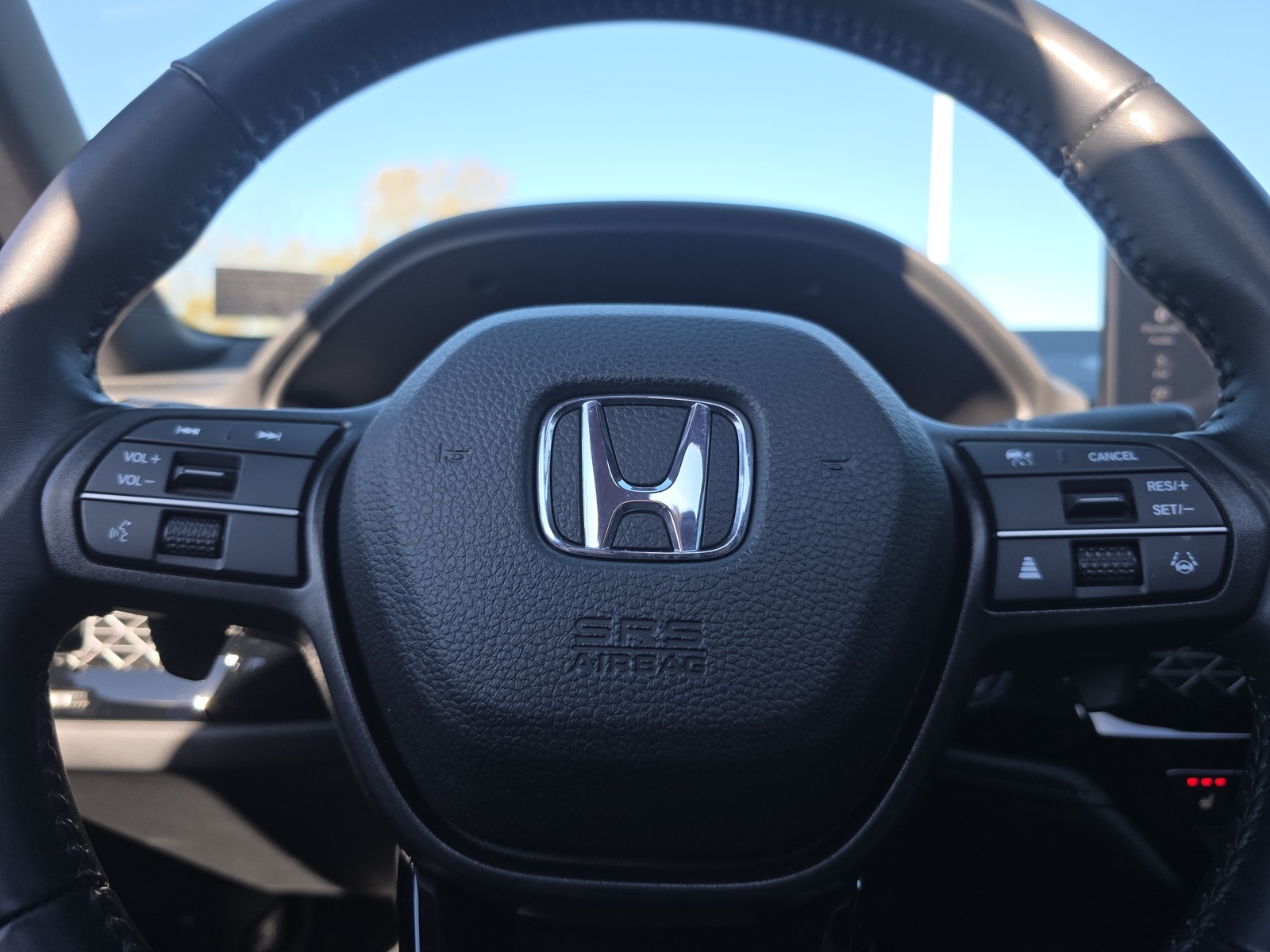 2023 Honda Accord Hybrid Sport-L photo 3