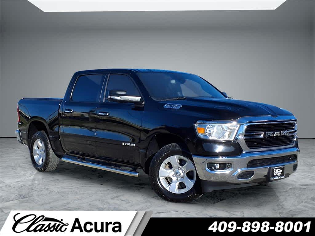 2019 RAM Ram 1500 Pickup Big Horn/Lone Star's photo