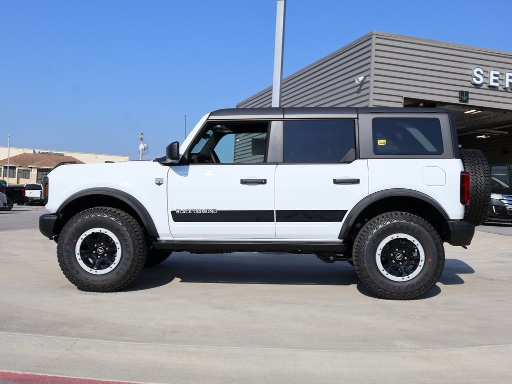 2025 Ford Bronco Big Bend photo 2