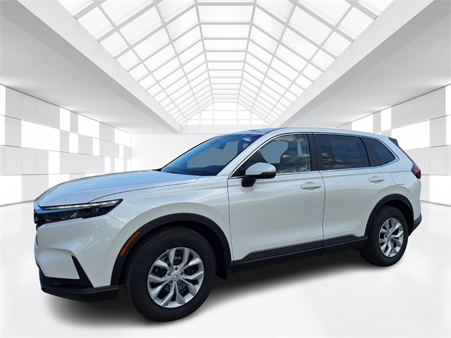 2026 Honda CR-V LX's photo