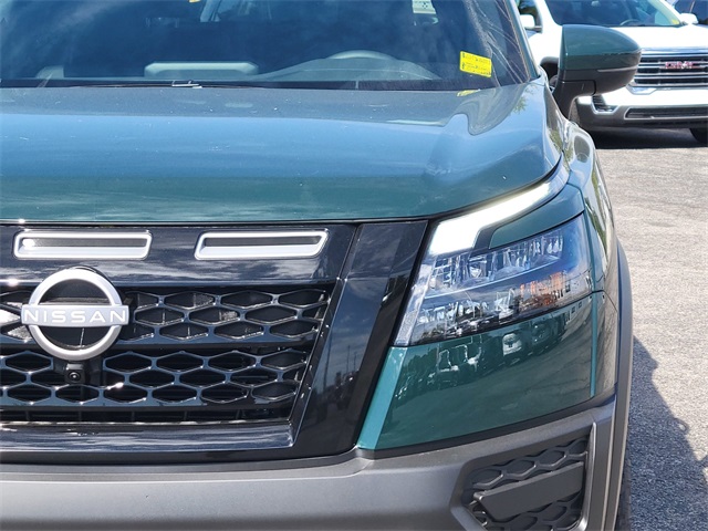 2025 Nissan Pathfinder Rock Creek photo 6