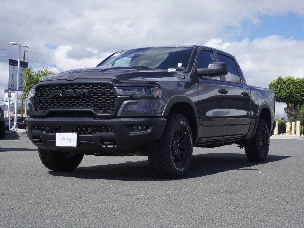 2026 Ram 1500 Rebel photo 10