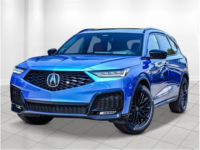 2026 Acura MDX A-spec w/Advance Package's photo