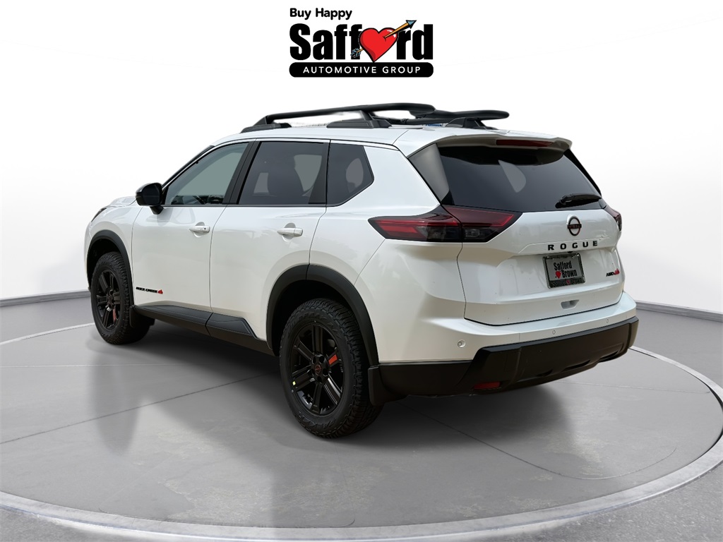 2026 Nissan Rogue SV photo 4