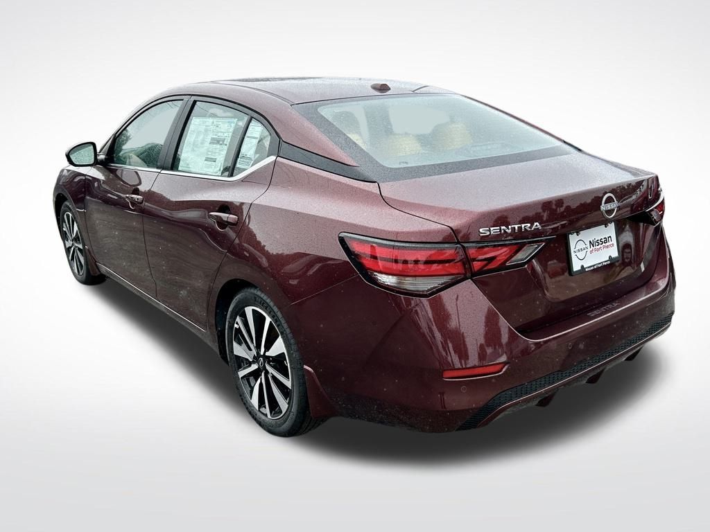 2024 Nissan Sentra SV photo 4